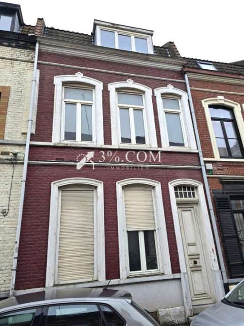 Roubaix Nord herenhuis foto 7290482