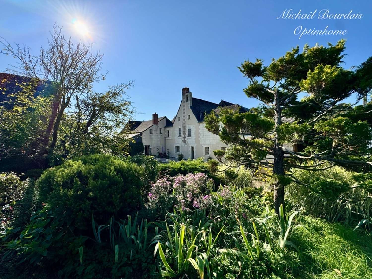  te koop herenhuis Saint-Georges-du-Bois Maine-et-Loire 1