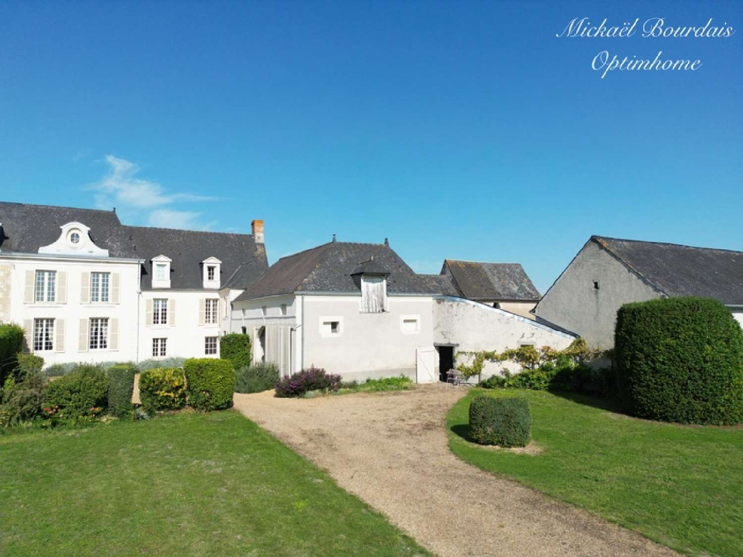  te koop herenhuis Saint-Georges-du-Bois Maine-et-Loire 2