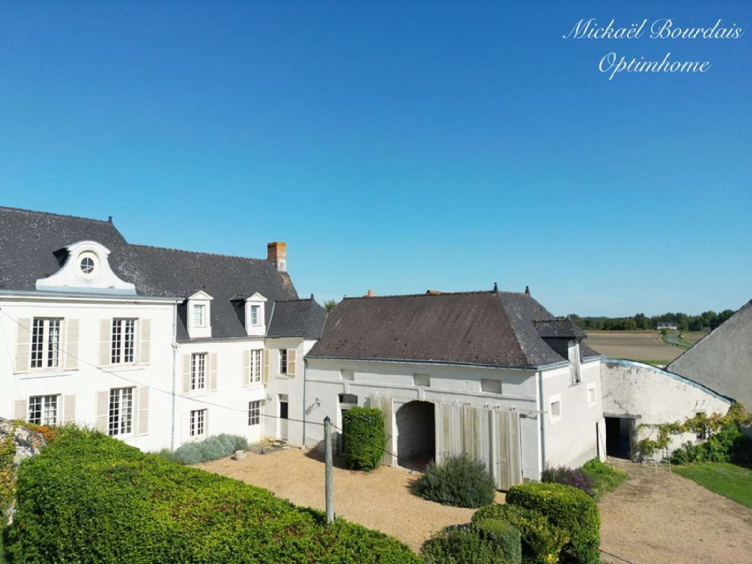  te koop herenhuis Saint-Georges-du-Bois Maine-et-Loire 3