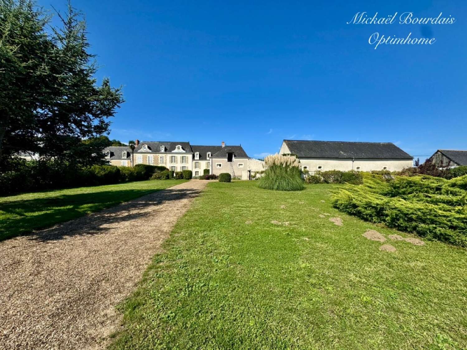  te koop herenhuis Saint-Georges-du-Bois Maine-et-Loire 4