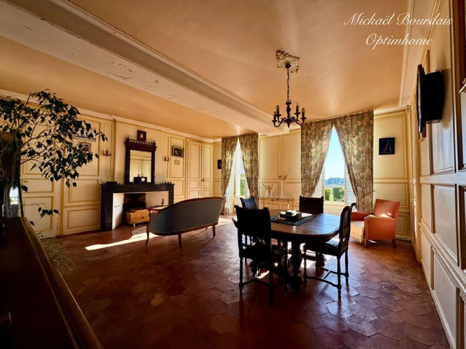  te koop herenhuis Saint-Georges-du-Bois Maine-et-Loire 5