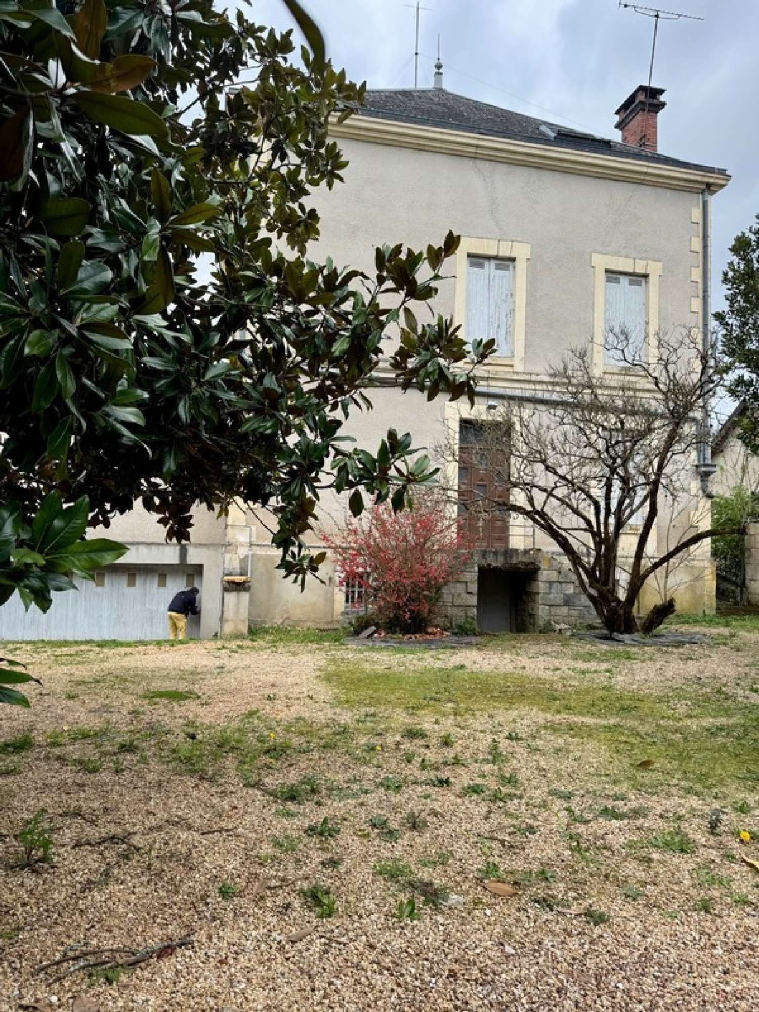 te koop herenhuis Sorges Dordogne 1