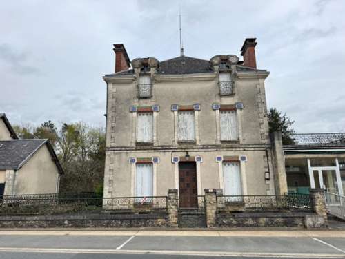  à vendre maison bourgeoise Sorges Dordogne 4