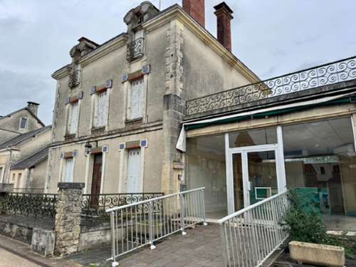  à vendre maison bourgeoise Sorges Dordogne 5