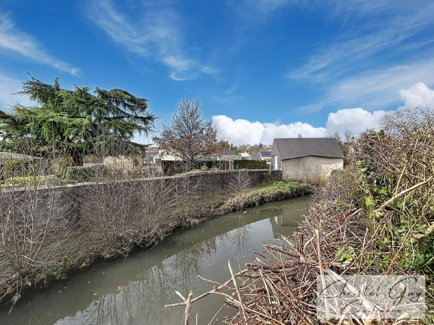 kaufen Bürgerhaus Thoiré-sur-Dinan Sarthe 2