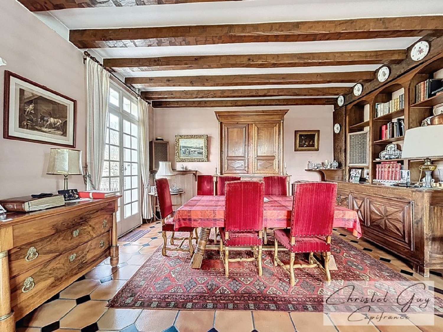  kaufen Bürgerhaus Thoiré-sur-Dinan Sarthe 4