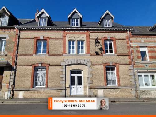 Tinchebray Orne herenhuis foto 7271702