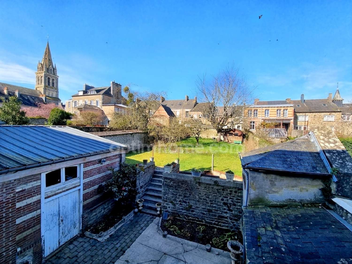  te koop herenhuis Tinchebray Orne 2