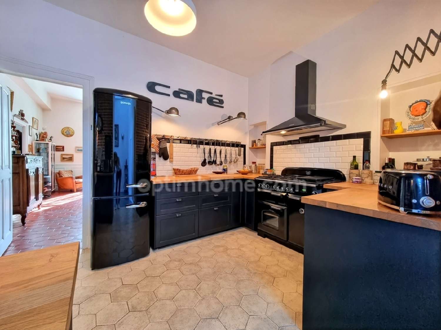  te koop herenhuis Tinchebray Orne 5