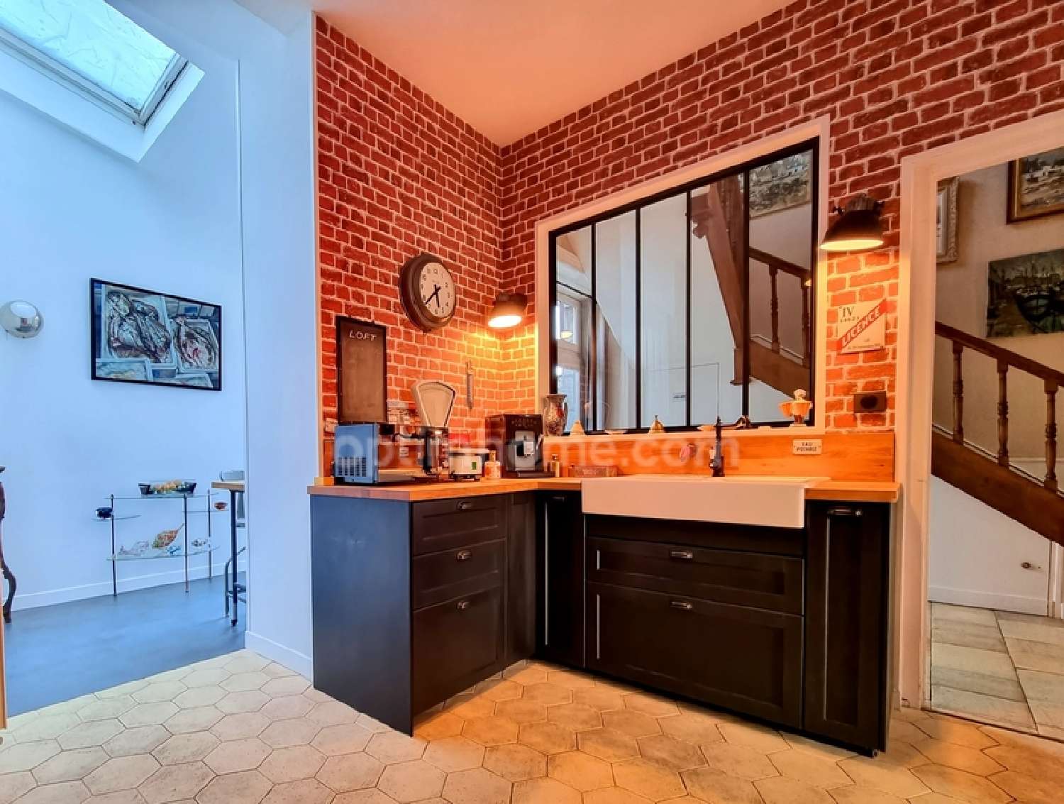  te koop herenhuis Tinchebray Orne 6