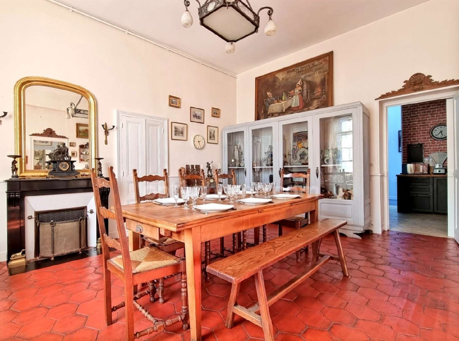  te koop herenhuis Tinchebray Orne 8