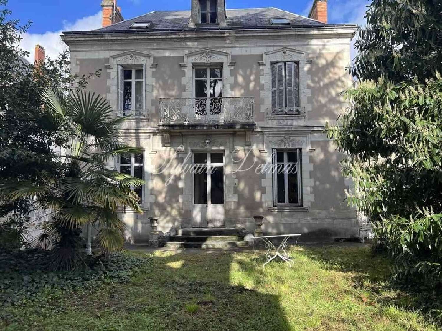 à vendre maison bourgeoise Tours Indre-et-Loire 1
