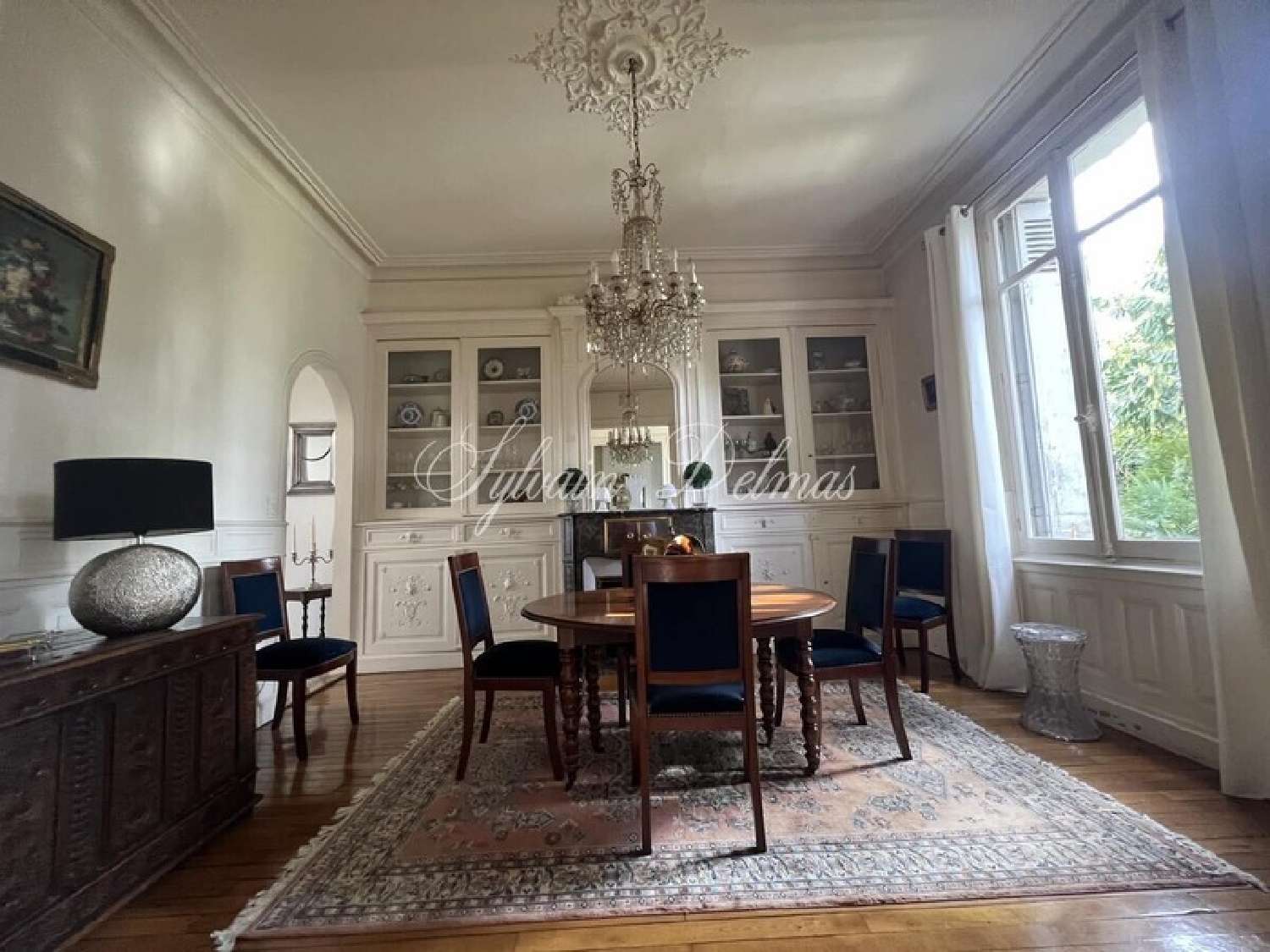 à vendre maison bourgeoise Tours Indre-et-Loire 4