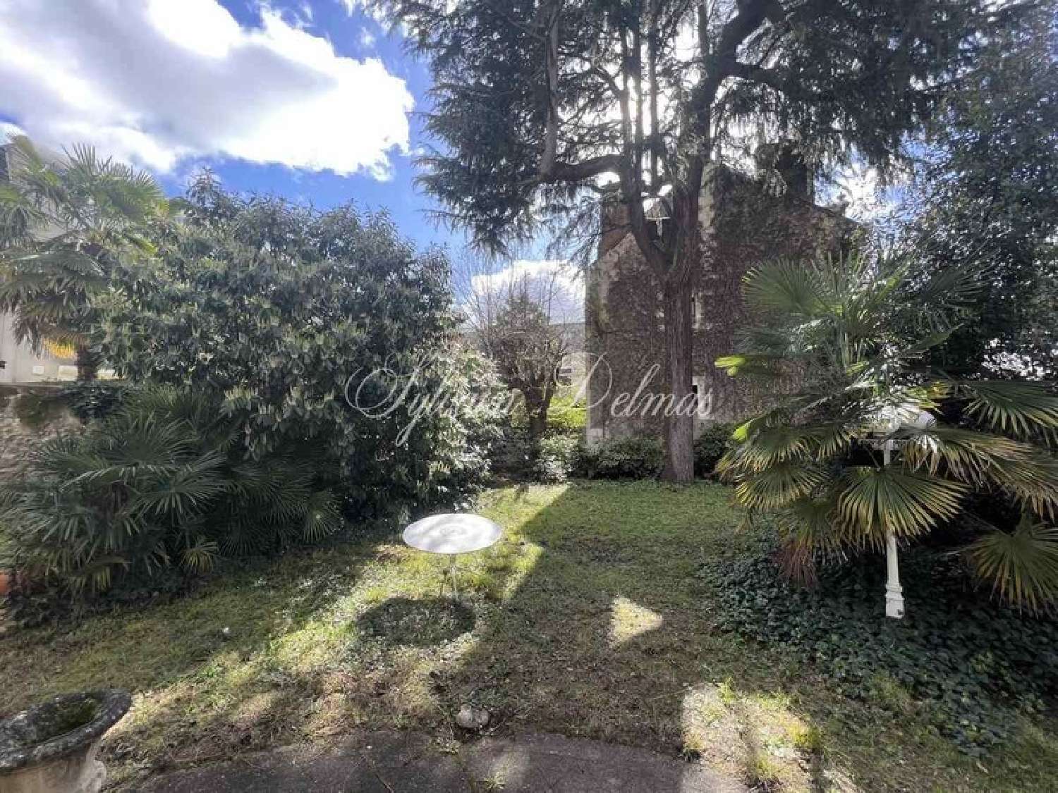 à vendre maison bourgeoise Tours Indre-et-Loire 5