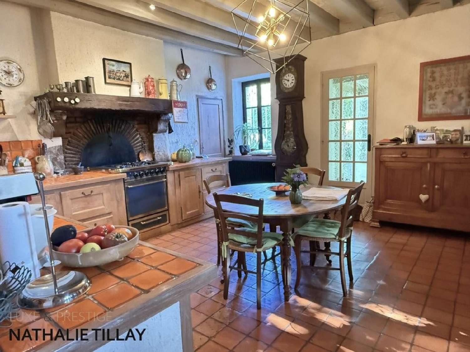  à vendre maison bourgeoise Vennecy Loiret 8