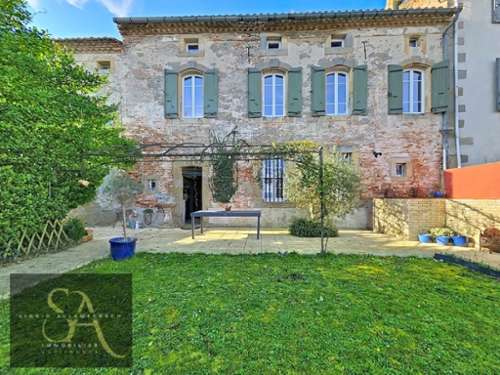 Villasavary Aude mansión foto 7279183