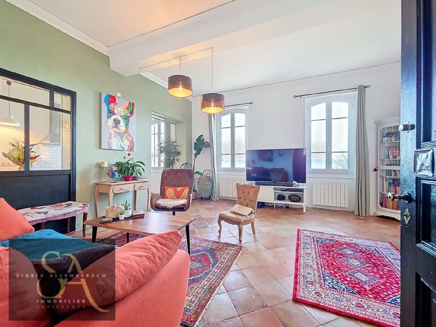 te koop herenhuis Villasavary Aude 5