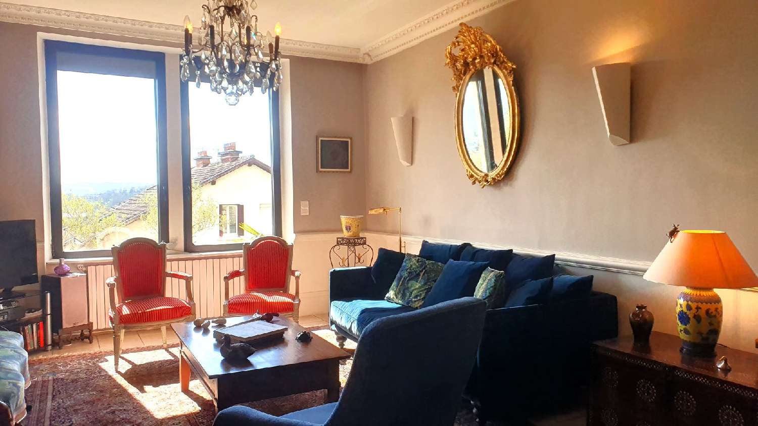  te koop herenhuis Villefranche-de-Rouergue Aveyron 2