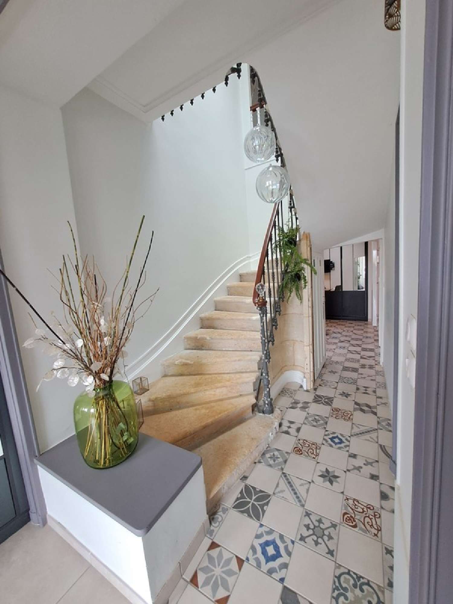  à vendre maison bourgeoise Villenave-d'Ornon Gironde 2