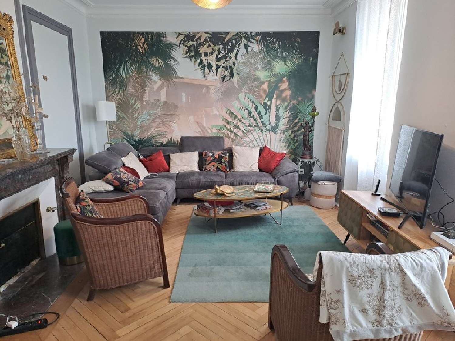  à vendre maison bourgeoise Villenave-d'Ornon Gironde 4