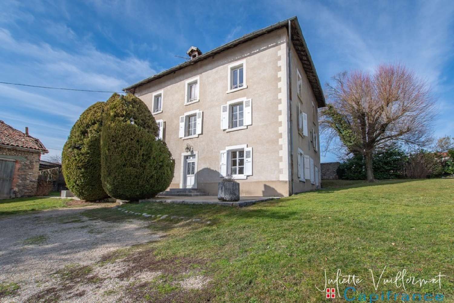  for sale mansion Voiron Isère 1