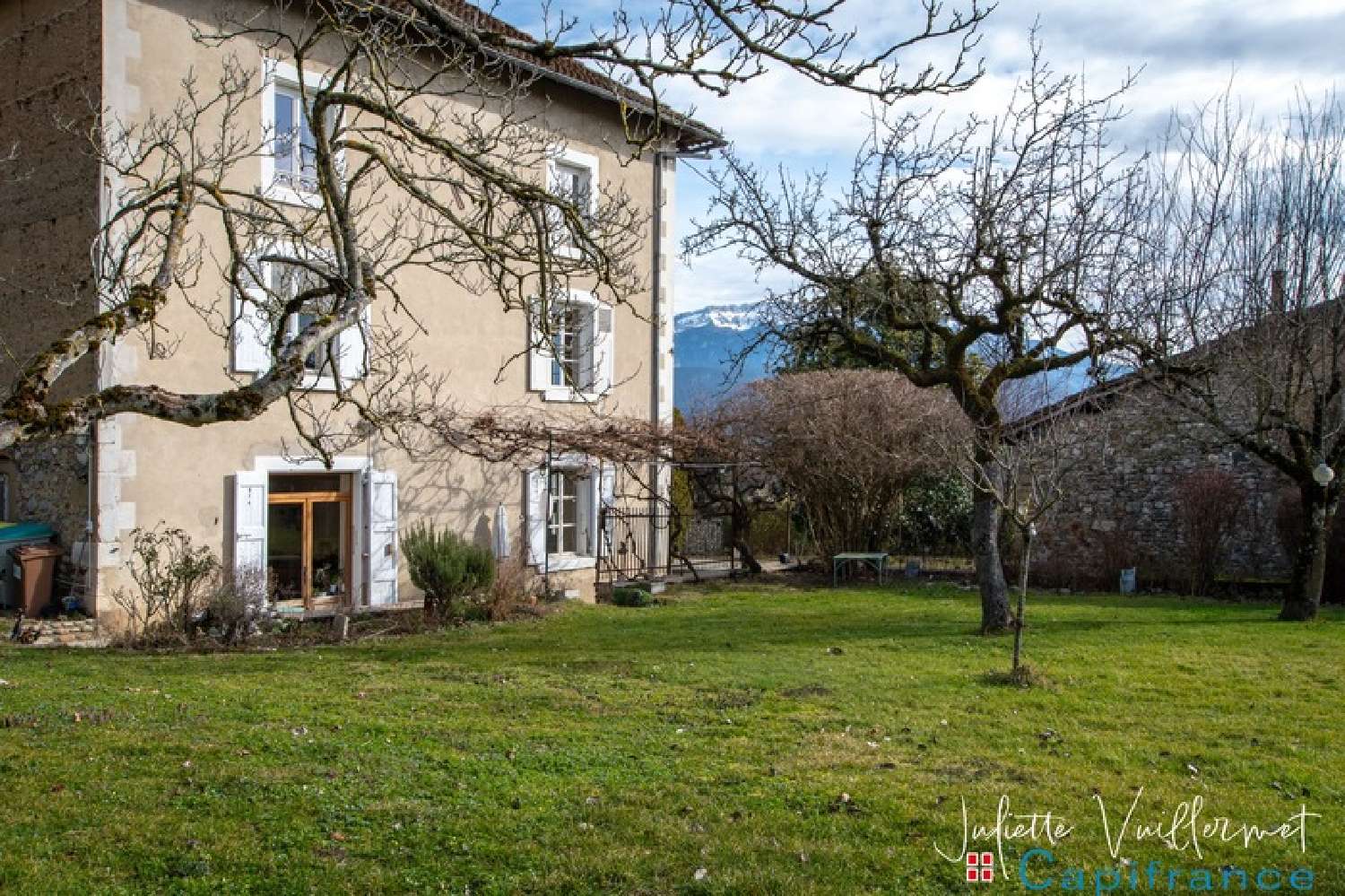  for sale mansion Voiron Isère 5