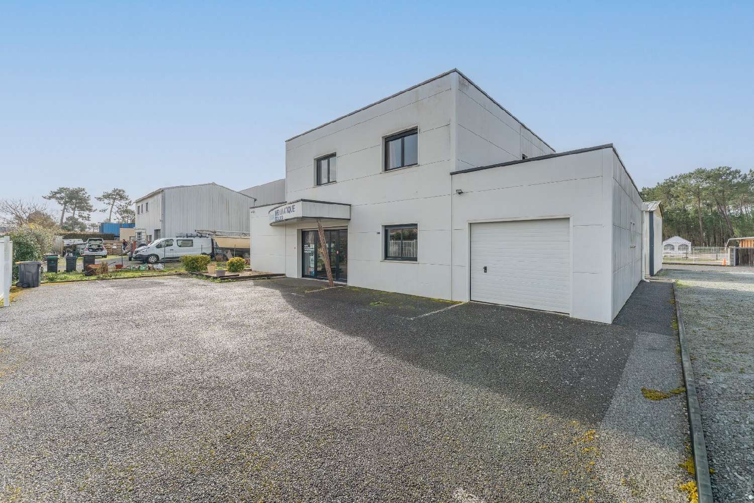  en venta oficina Andernos-les-Bains Gironde 1