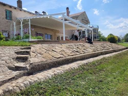 Asnières-sur-Saône Ain kantoor foto 7294028