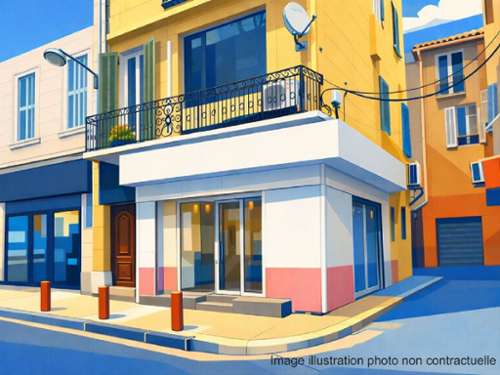 Aubagne Bouches-du-Rhône Büro Bild 7285049