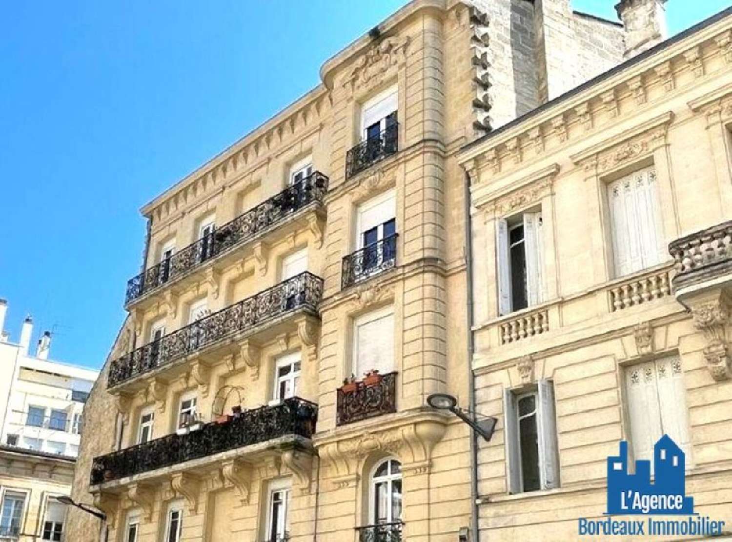à vendre bureau Bordeaux Gironde 1