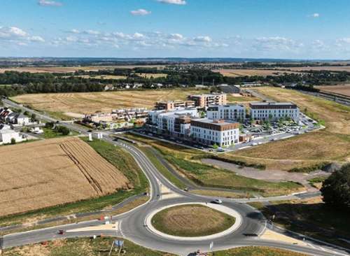 Bretteville-sur-Odon Calvados kantoor foto 7285151