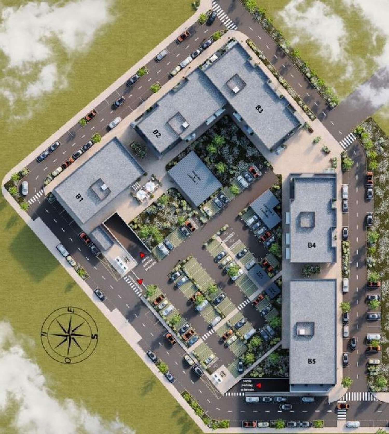  te koop kantoor Bretteville-sur-Odon Calvados 1