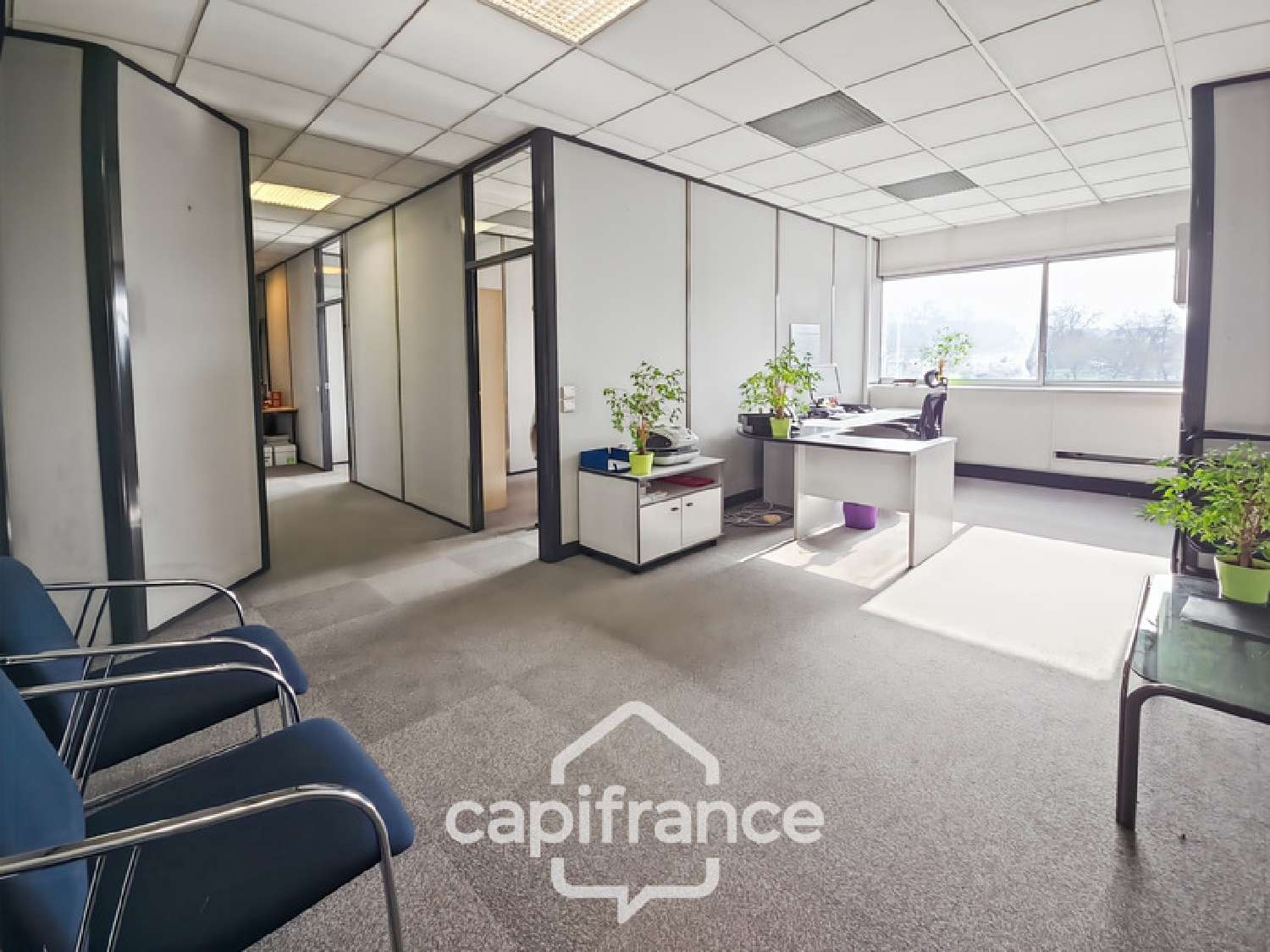  à vendre bureau Chambéry Savoie 1