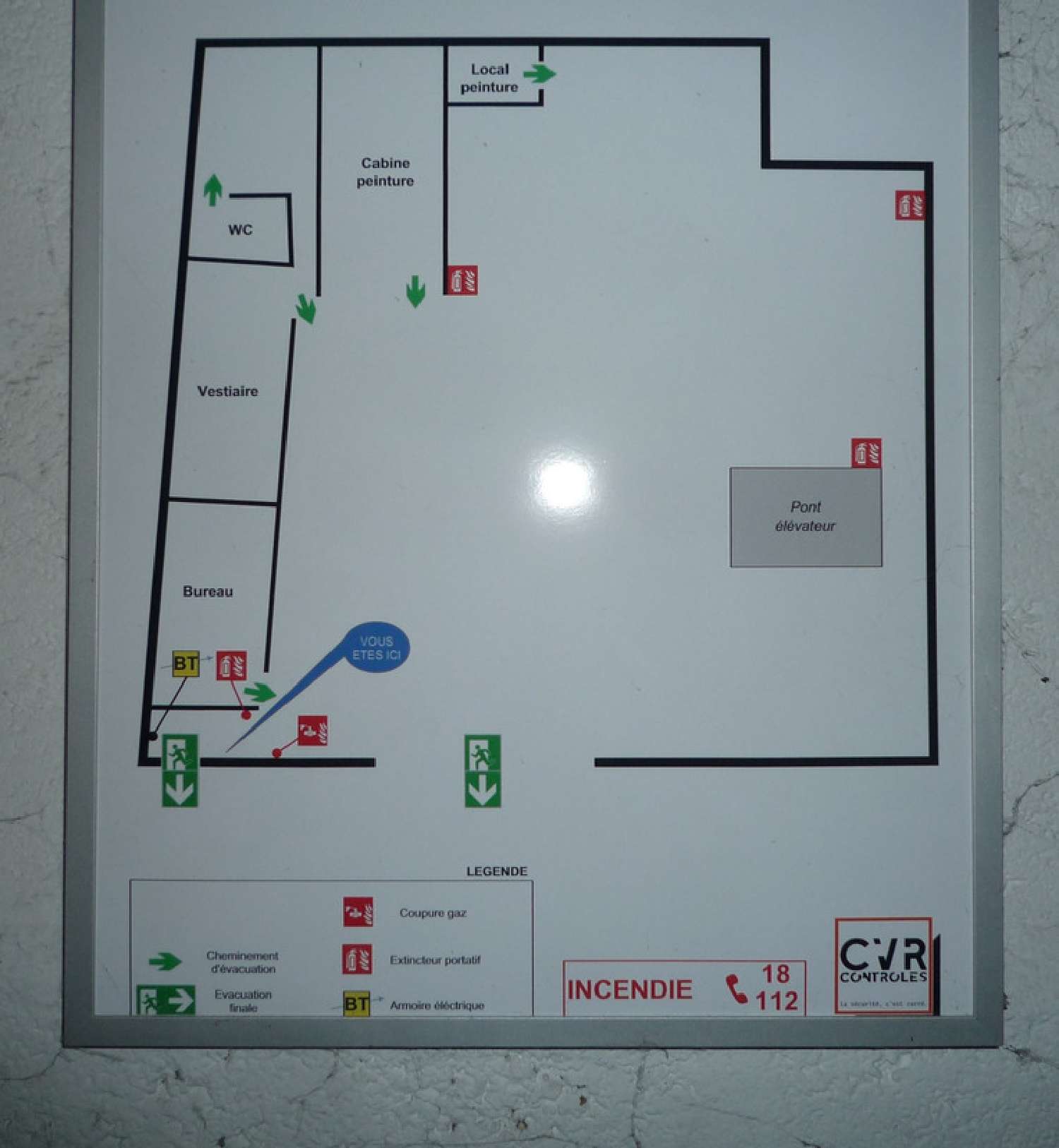 for sale office Château-Thierry Aisne 3