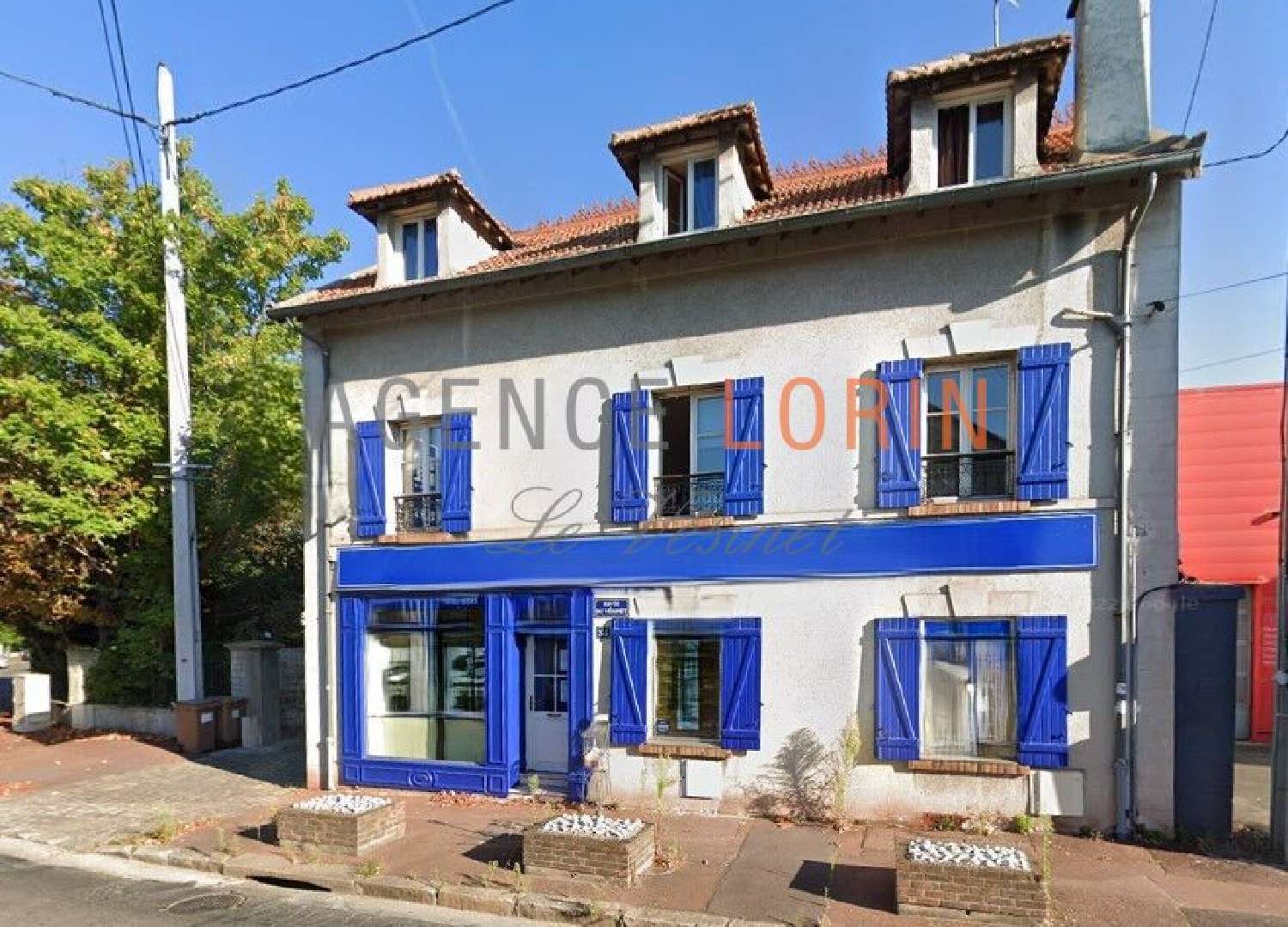 à vendre bureau Chatou Yvelines 1