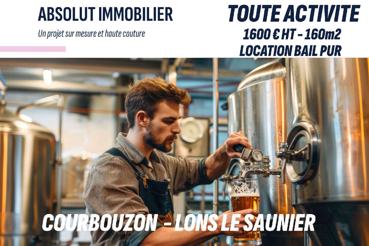  te koop kantoor Courbouzon Jura 1