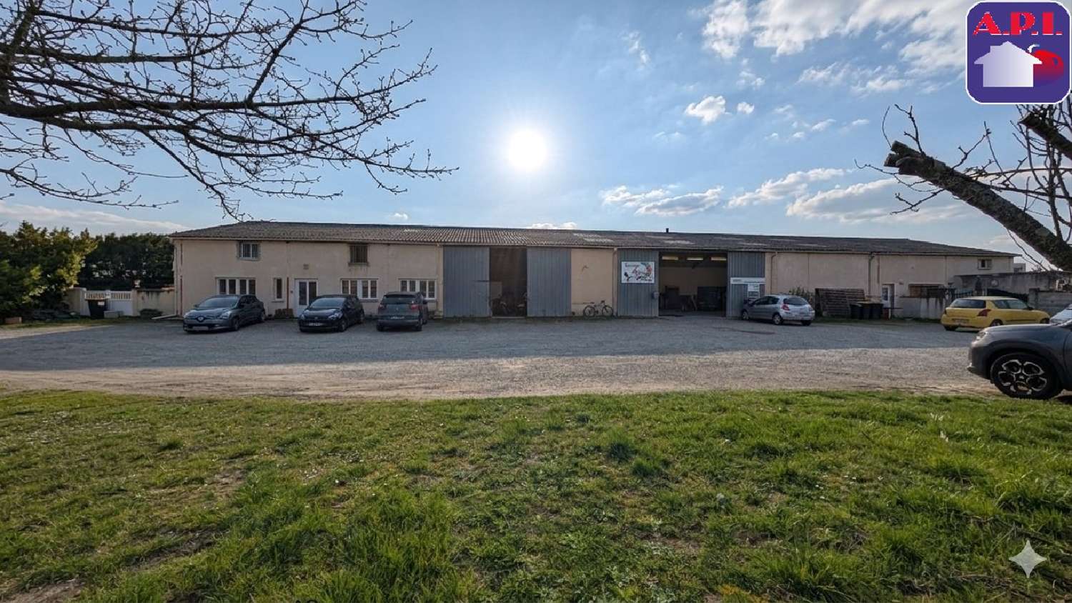  te koop kantoor Deyme Haute-Garonne 1