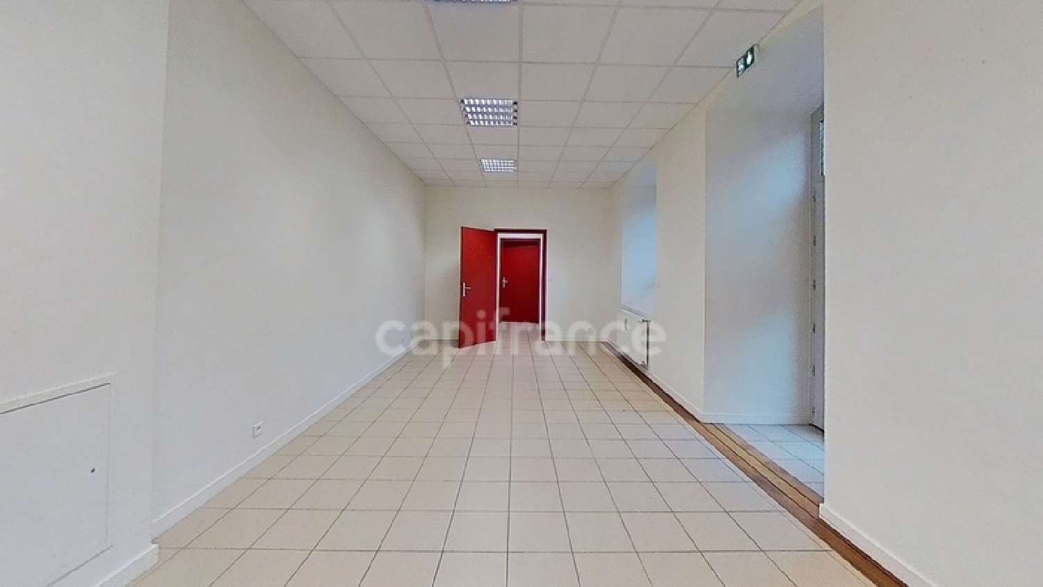 à vendre bureau Dole Jura 5