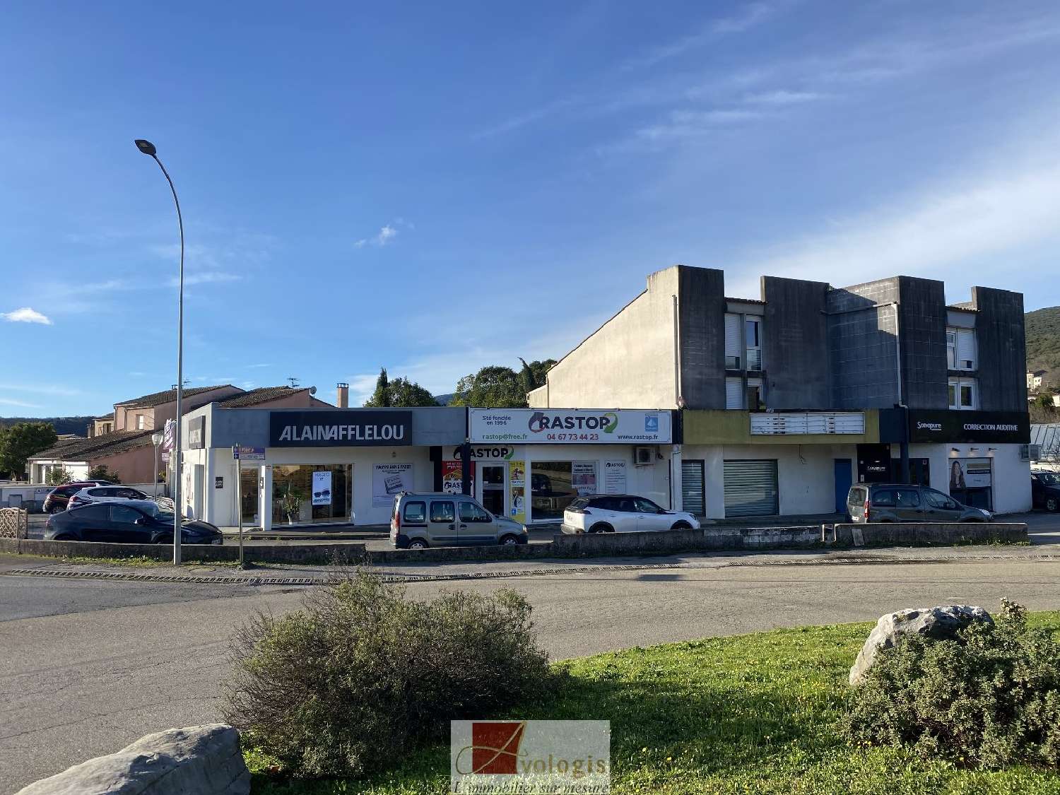  en venta oficina Ganges Hérault 1