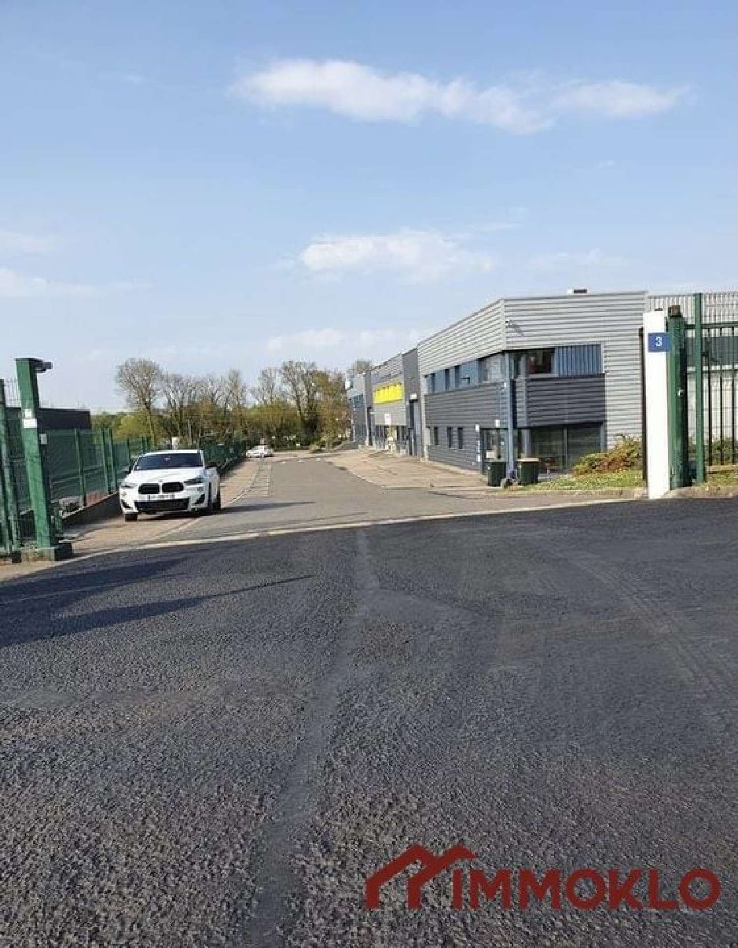 à vendre bureau Heillecourt Meurthe-et-Moselle 1