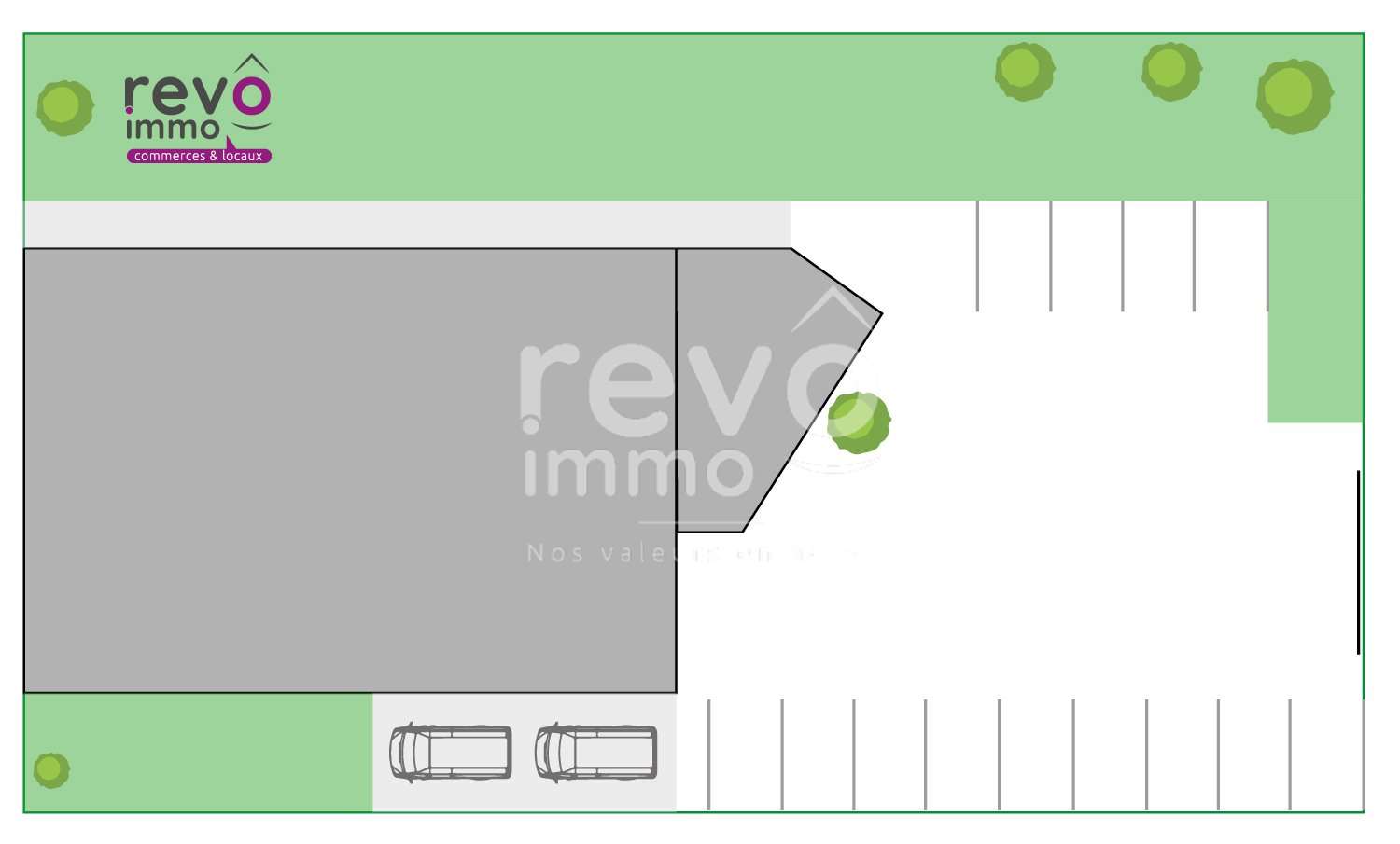  à vendre bureau Juigné-sur-Loire Maine-et-Loire 2