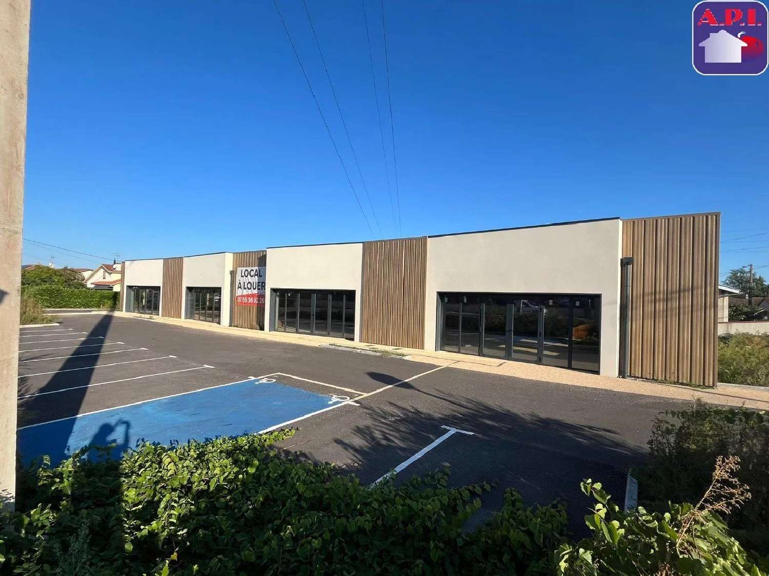  en venta oficina La Tour-du-Crieu Ariège 1