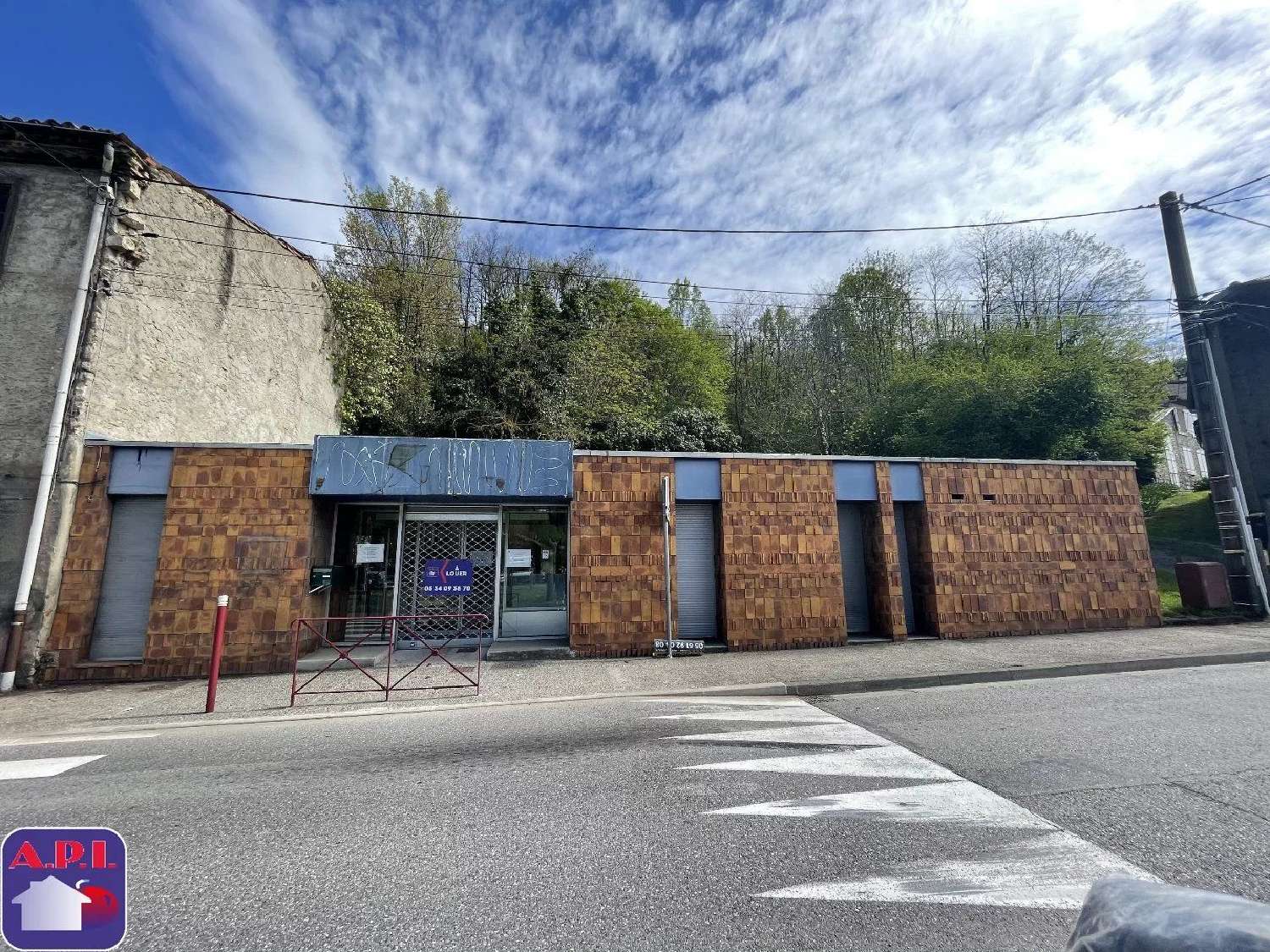  en venta oficina Lavelanet Ariège 1