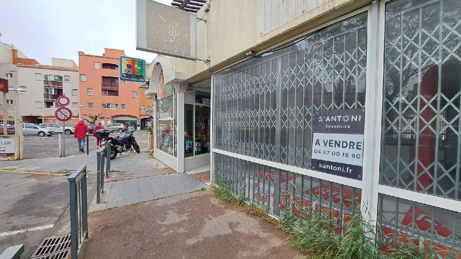  te koop kantoor Le Cap d'Agde Hérault 1