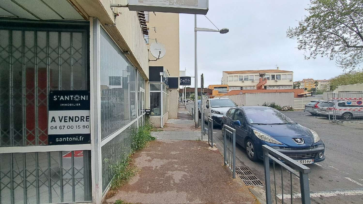  te koop kantoor Le Cap d'Agde Hérault 2