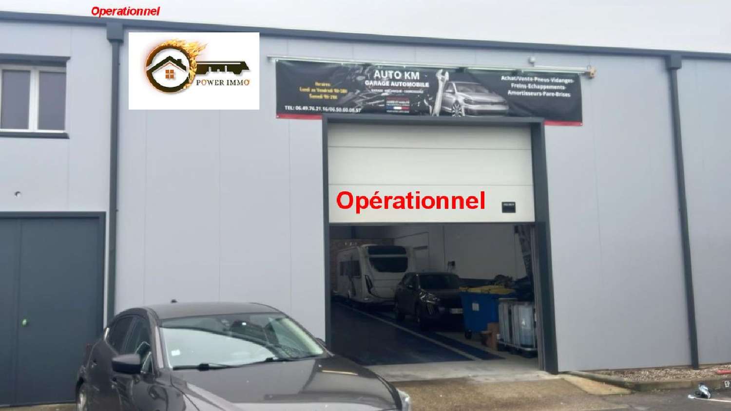  en venta oficina Le Coudray-Montceaux Essonne 1