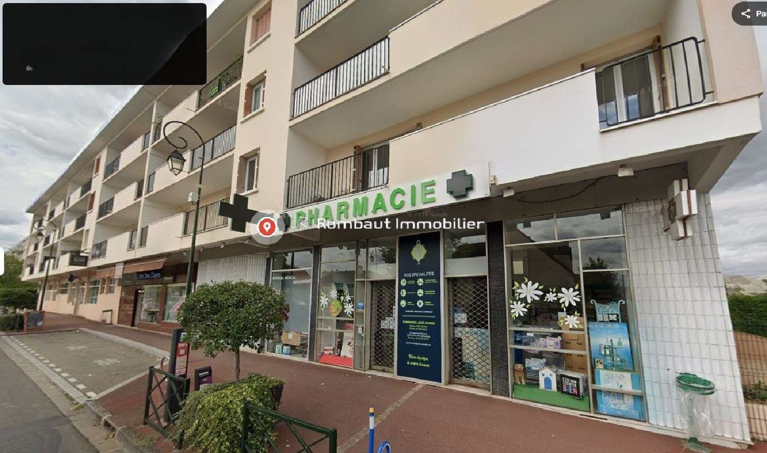 à vendre bureau Les Clayes-sous-Bois Yvelines 1
