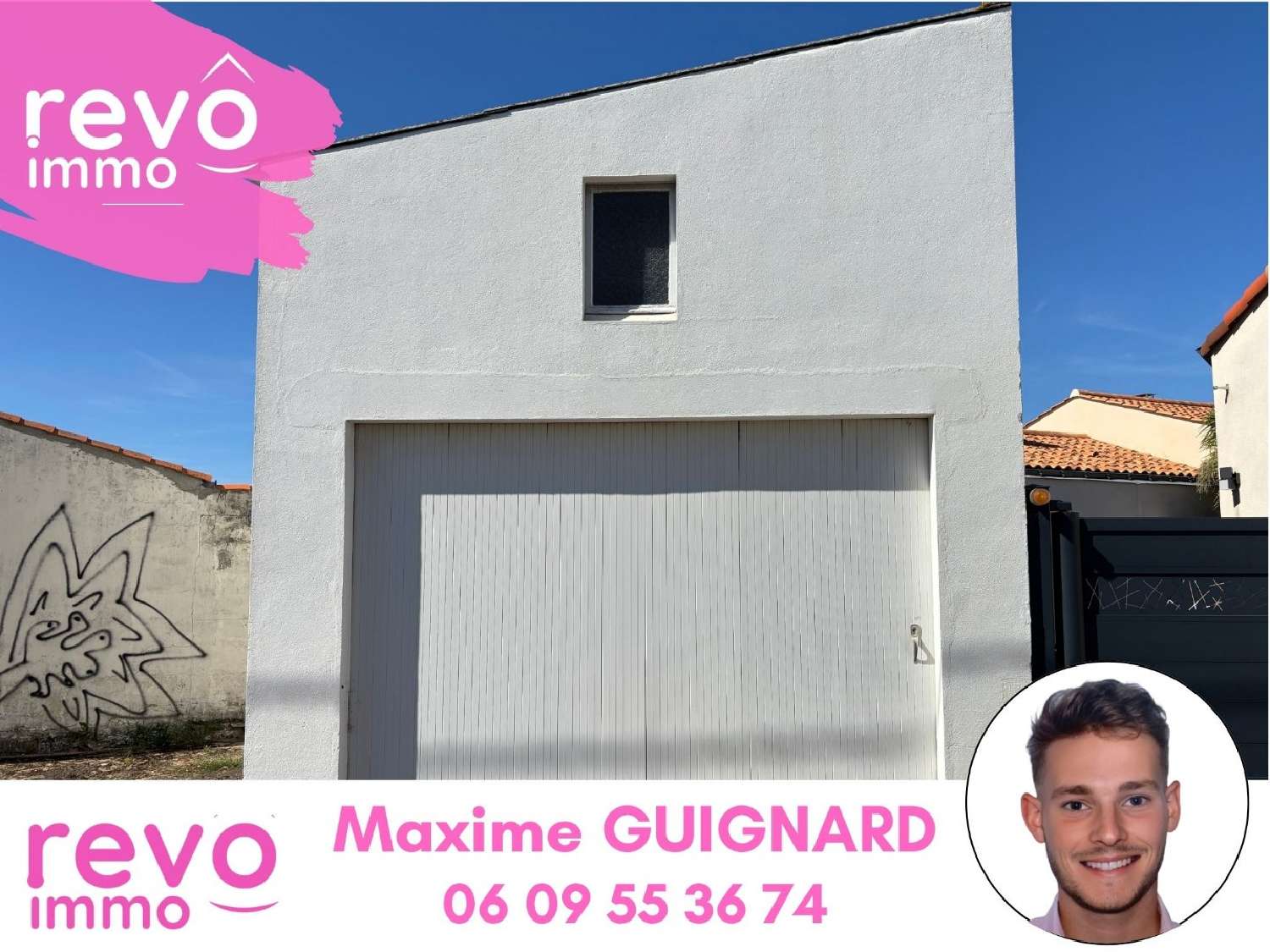  à vendre bureau Les Sables-d'Olonne Vendée 1