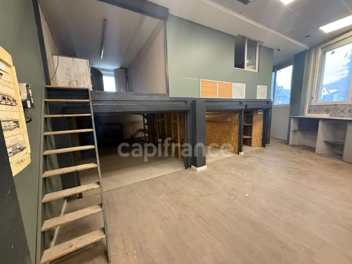 te koop kantoor Lourdes Hautes-Pyrénées 8